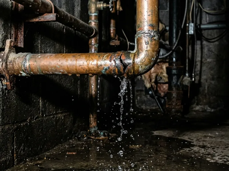 Leak Detection & Repair Plumber in Elberta, PA
